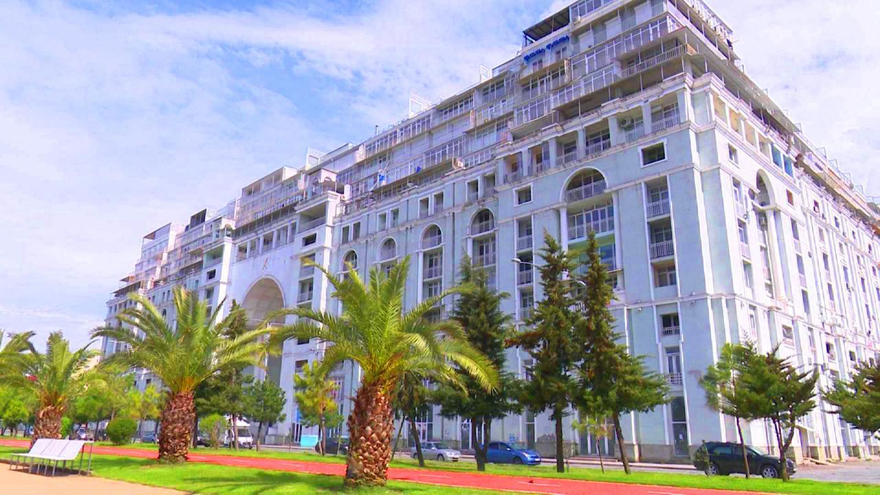Beautiful House By The Sea Lägenhet Batumi Exteriör bild